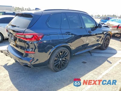 Trzecie zdjęcie samochodu z tyłu: 2022 BMW X5 SDRIVE 40I VIN:5UXCR4C04N9N20452 - miniatura