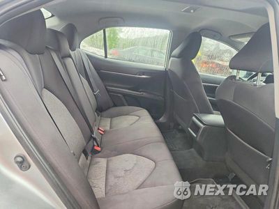Zdjęcie 10 z 12 samochodu: 2024 TOYOTA CAMRY LE VIN:4T1C11AK6RU866903 - miniatura