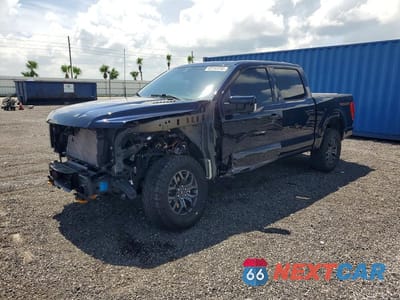 2023 FORD F150 SUPERCREW 1FTEW1E86PFB16447 - główne zdjęcie licytacji z USA - miniatura