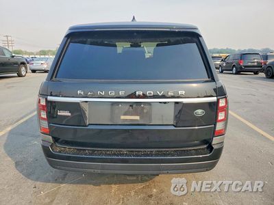 Zdjęcie 6 z 13 samochodu: 2017 LAND ROVER RANGE ROVER HSE VIN:SALGS2FV4HA359230 - miniatura