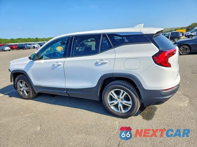 Drugie zdjęcie samochodu z przodu: 2019 GMC TERRAIN SLE VIN:3GKALTEV3KL217277 - miniatura
