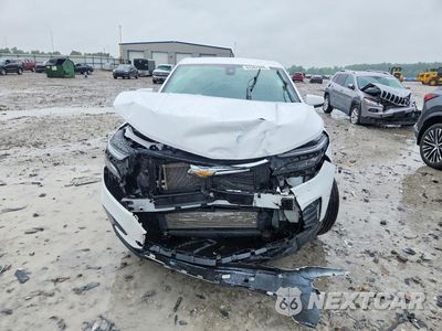 Piąte zdjęcie samochodu w środku: 2022 CHEVROLET EQUINOX LT VIN:3GNAXKEV5NL194817 - miniatura