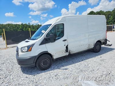 2018 FORD TRANSIT T-350 DELIVERY VAN 1FTBW2CM8JKA80560 - główne zdjęcie licytacji z USA - miniatura