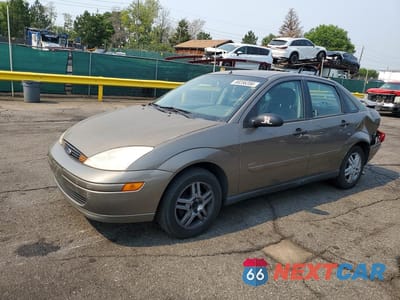 2000 FORD FOCUS SE 1FAFP343XYW308478 - główne zdjęcie licytacji z USA - miniatura