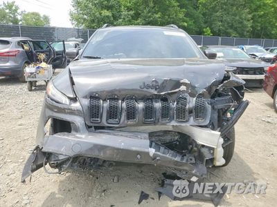 Piąte zdjęcie samochodu w środku: 2016 JEEP CHEROKEE LIMITED VIN:1C4PJMDS1GW322202 - miniatura