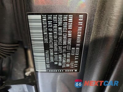 Zdjęcie 12 z 12 samochodu: 2018 VOLKSWAGEN BEETLE SE VIN:3VWJD7AT8JM712892 - miniatura