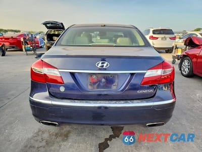 Zdjęcie 6 z 12 samochodu: 2013 HYUNDAI GENESIS 3.8L VIN:KMHGC4DD0DU223370 - miniatura