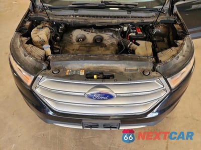 Zdjęcie 12 z 13 samochodu: 2015 FORD EDGE TITANIUM VIN:2FMTK4K92FBB16720 - miniatura