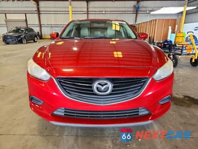 Piąte zdjęcie samochodu w środku: 2016 MAZDA 6 TOURING VIN:JM1GJ1V55G1445117 - miniatura