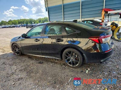 Drugie zdjęcie samochodu z przodu: 2026 HONDA CIVIC SPORT VIN:2HGFE2F58TH540045 - miniatura