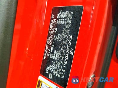 Zdjęcie 13 z 13 samochodu: 2024 KIA SOUL LX VIN:KNDJ23AU4R7229190 - miniatura