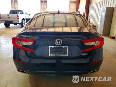 Zdjęcie 6 z 13 samochodu: 2022 HONDA ACCORD SPORT VIN:1HGCV2F3XNA017841 - miniatura