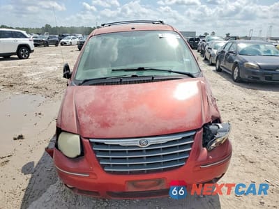 Piąte zdjęcie samochodu w środku: 2007 CHRYSLER TOWN & COUNTRY LIMITED VIN:2A8GP64LX7R359396 - miniatura