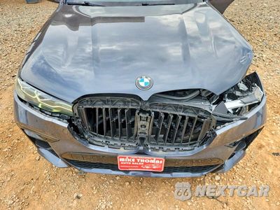 Zdjęcie 12 z 13 samochodu: 2019 BMW X7 XDRIVE40I VIN:5UXCW2C53KL084670 - miniatura