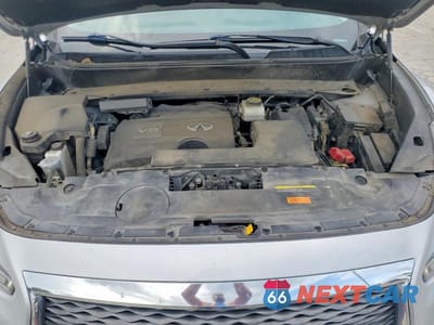 Zdjęcie 11 z 12 samochodu: 2017 INFINITI QX60 BASE VIN:5N1DL0MN3HC558431 - miniatura