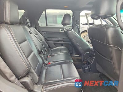Zdjęcie 11 z 13 samochodu: 2014 FORD EXPLORER SPORT VIN:1FM5K8GT1EGA79087 - miniatura