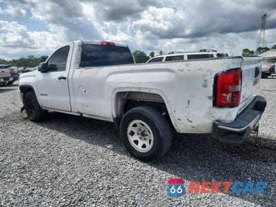 Drugie zdjęcie samochodu z przodu: 2016 GMC SIERRA C1500 VIN:1GTN1LEC8GZ905096 - miniatura