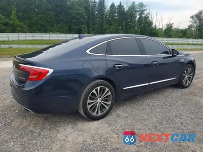 Trzecie zdjęcie samochodu z tyłu: 2017 BUICK LACROSSE ESSENCE VIN:1G4ZP5SS3HU138159 - miniatura