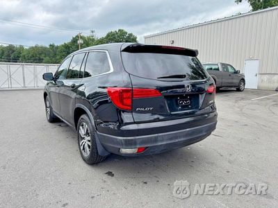 Drugie zdjęcie samochodu z przodu: 2016 HONDA PILOT EXL VIN:5FNYF6H50GB053393 - miniatura