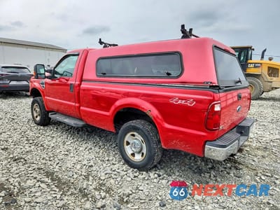 Drugie zdjęcie samochodu z przodu: 2008 FORD F250 SUPER DUTY VIN:1FTNF21598ED89410 - miniatura