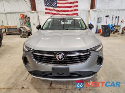 Piąte zdjęcie samochodu w środku: 2023 BUICK ENVISION ESSENCE VIN:LRBFZPR41PD038904 - miniatura