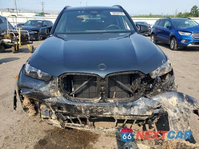 Piąte zdjęcie samochodu w środku: 2024 BMW X5 M60I VIN:5UX33EU04R9S76510 - miniatura