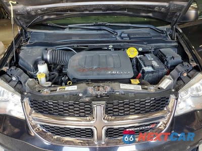 Zdjęcie 12 z 13 samochodu: 2015 DODGE GRAND CARAVAN SE VIN:2C4RDGBG5FR557970 - miniatura