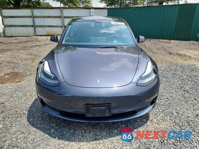 Piąte zdjęcie samochodu w środku: 2022 TESLA MODEL 3 VIN:5YJ3E1EB2NF291348 - miniatura