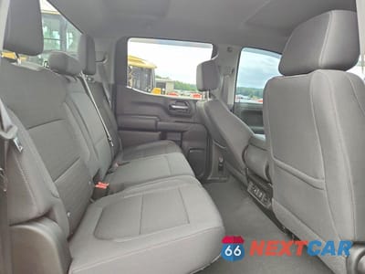 Zdjęcie 10 z 12 samochodu: 2021 CHEVROLET SILVERADO K1500 LT VIN:3GCPYJEKXMG464650 - miniatura