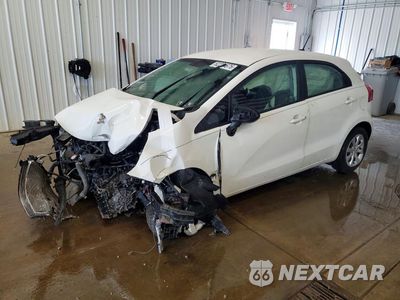 2015 KIA RIO LX KNADM5A39F6440619 - główne zdjęcie licytacji z USA - miniatura
