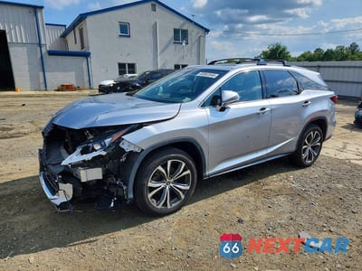 2022 LEXUS RX 350 L JTJHZKFA9N2036332 - główne zdjęcie licytacji z USA - miniatura