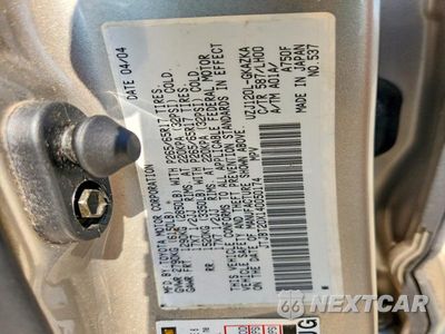 Zdjęcie 14 z 14 samochodu: 2004 LEXUS GX 470 VIN:JTJBT20X140050174 - miniatura