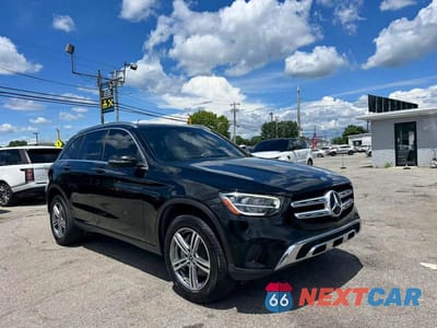 2022 MERCEDES-BENZ GLC 300 W1N0G8DB2NV397669 - główne zdjęcie licytacji z USA - miniatura