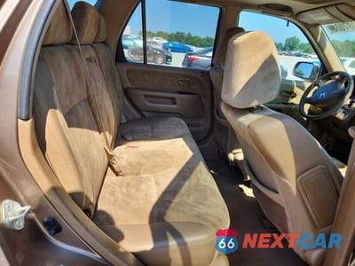 Zdjęcie 11 z 13 samochodu: 2004 HONDA CR-V EX VIN:JHLRD78854C045814 - miniatura