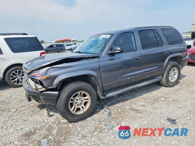 2002 DODGE DURANGO SLT 1B4HS48N72F220821 - główne zdjęcie licytacji z USA - miniatura