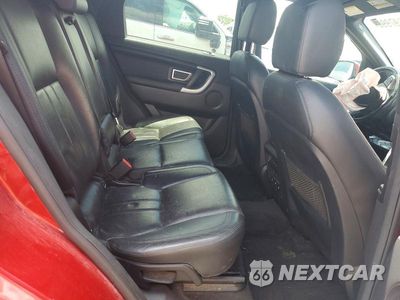 Zdjęcie 11 z 13 samochodu: 2016 LAND ROVER DISCOVERY SPORT HSE VIN:SALCR2BG0GH571601 - miniatura