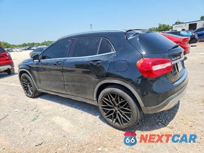 Drugie zdjęcie samochodu z przodu: 2015 MERCEDES-BENZ GLA 250 VIN:WDCTG4EB2FJ128473 - miniatura