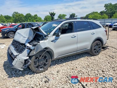 2024 KIA SORENTO X-LINE EX 5XYRHDJF5RG261576 - główne zdjęcie licytacji z USA - miniatura