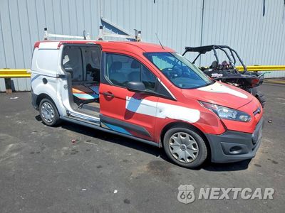 Czwarte zdjęcie samochodu z boku: 2015 FORD TRANSIT CONNECT XL DELIVERY VAN VIN:NM0LS7E74F1194408 - miniatura