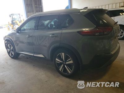 Drugie zdjęcie samochodu z przodu: 2021 NISSAN ROGUE SL VIN:5N1AT3CA2MC811896 - miniatura