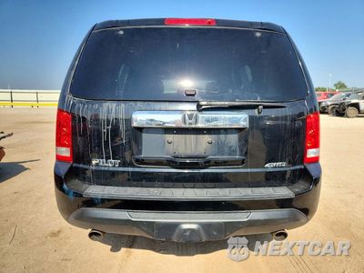 Zdjęcie 6 z 14 samochodu: 2012 HONDA PILOT EXL VIN:5FNYF4H53CB069621 - miniatura