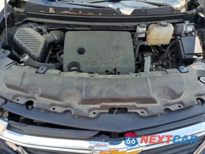 Zdjęcie 12 z 13 samochodu: 2022 CHEVROLET TRAVERSE LS VIN:1GNERFKW7NJ119687 - miniatura