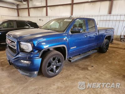 2019 GMC SIERRA LIMITED K1500 2GTV2LEC1K1138433 - główne zdjęcie licytacji z USA - miniatura