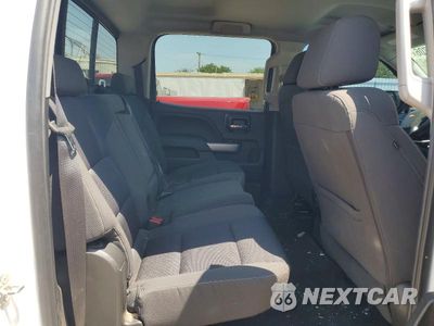 Zdjęcie 10 z 12 samochodu: 2018 CHEVROLET SILVERADO K1500 LT VIN:3GCUKREC1JG269396 - miniatura