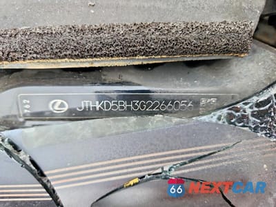 Zdjęcie 13 z 13 samochodu: 2016 LEXUS CT 200 VIN:JTHKD5BH3G2266056 - miniatura