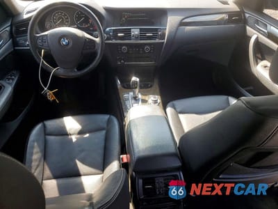 Zdjęcie 8 z 13 samochodu: 2014 BMW X3 XDRIVE28I VIN:5UXWX9C50E0D43451 - miniatura