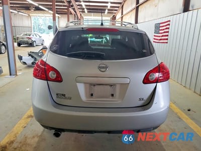 Zdjęcie 6 z 13 samochodu: 2008 NISSAN ROGUE S VIN:JN8AS58T28W013436 - miniatura