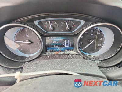 Zdjęcie 9 z 14 samochodu: 2018 BUICK ENVISION ESSENCE VIN:LRBFX1SA1JD007758 - miniatura