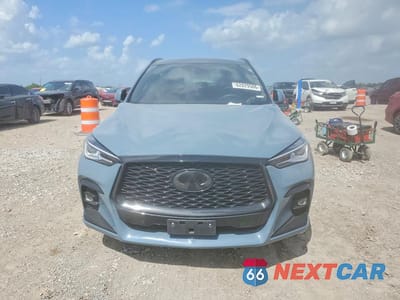 Piąte zdjęcie samochodu w środku: 2024 INFINITI QX50 SPORT VIN:3PCAJ5FA1RF110956 - miniatura