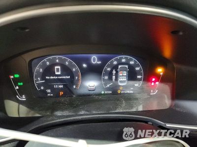 Zdjęcie 9 z 12 samochodu: 2024 HONDA CIVIC TOURING VIN:2HGFE1F94RH331911 - miniatura